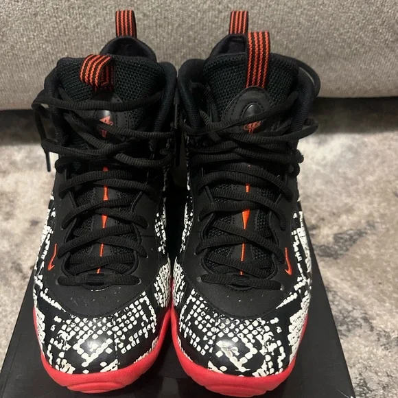 Nike Little Posite One - GS 7 (Used - Good Condition)